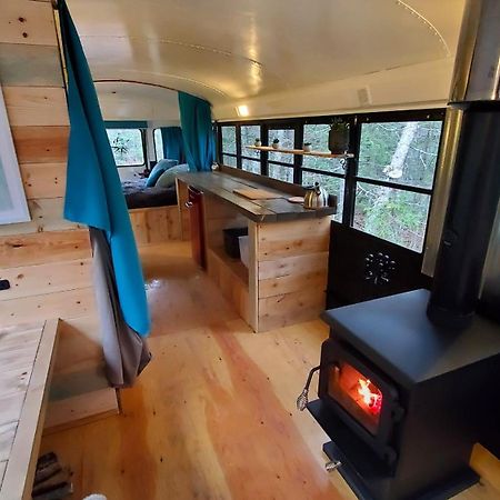 La Cabane Secrète Matane Esterno foto