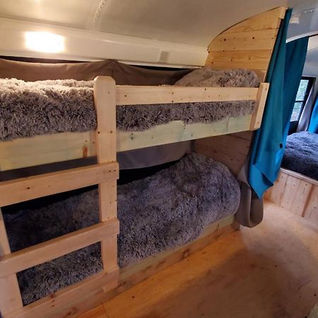 La Cabane Secrète Matane Esterno foto