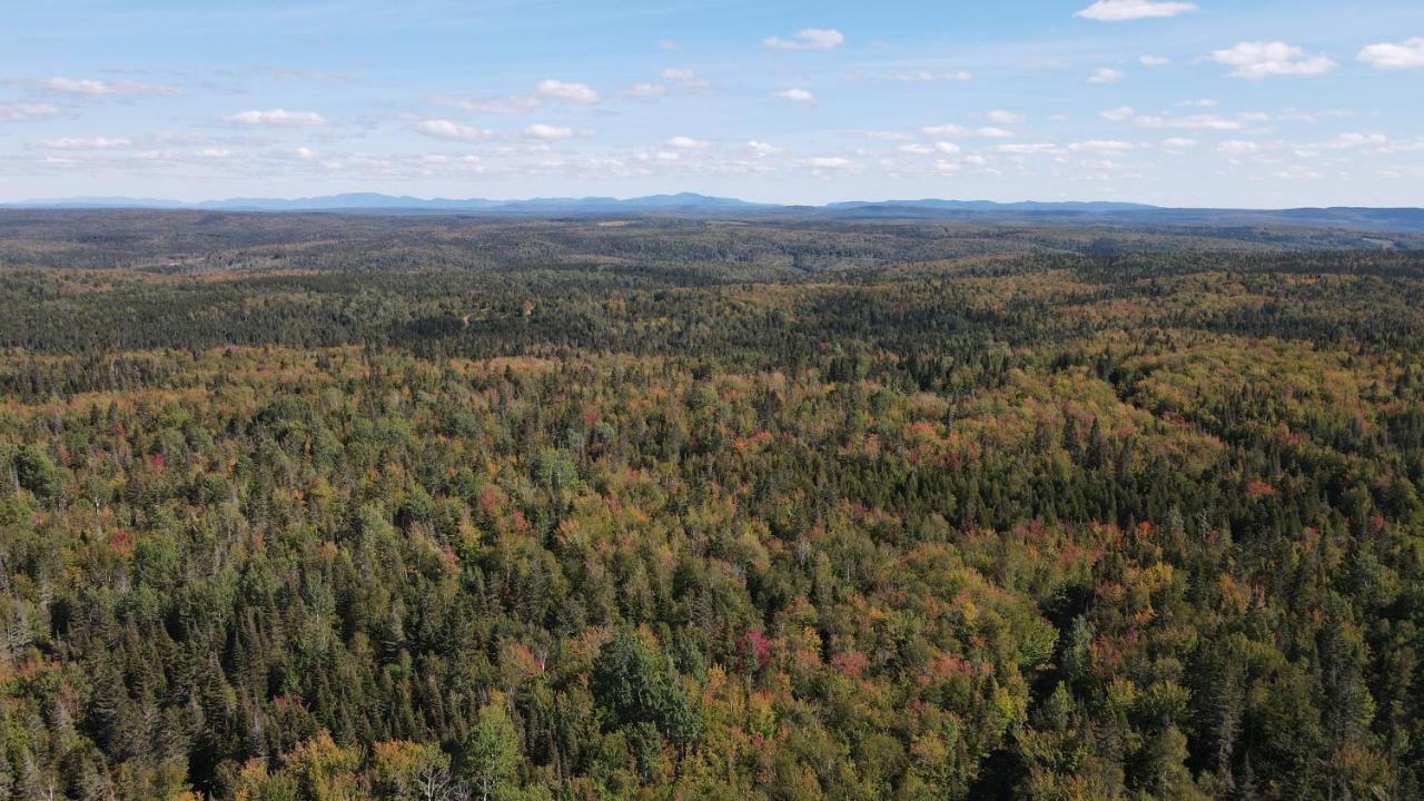 La Cabane Secrète Matane Esterno foto