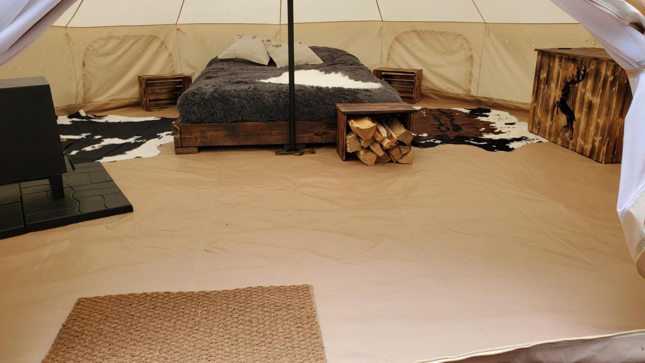 La Cabane Secrète Matane Esterno foto
