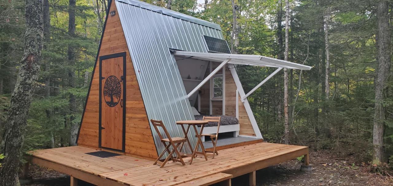 La Cabane Secrète Matane Esterno foto
