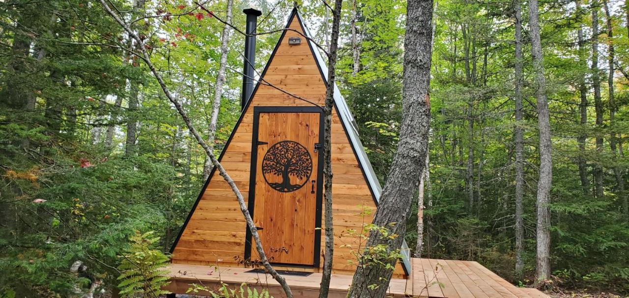La Cabane Secrète Matane Esterno foto
