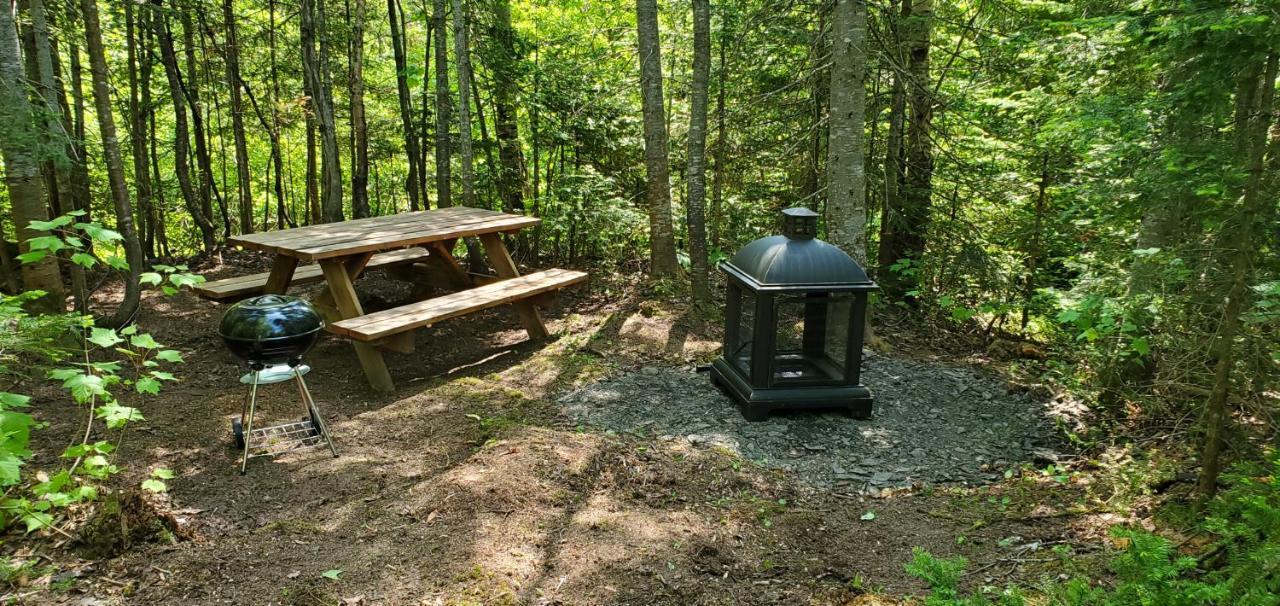 La Cabane Secrète Matane Esterno foto