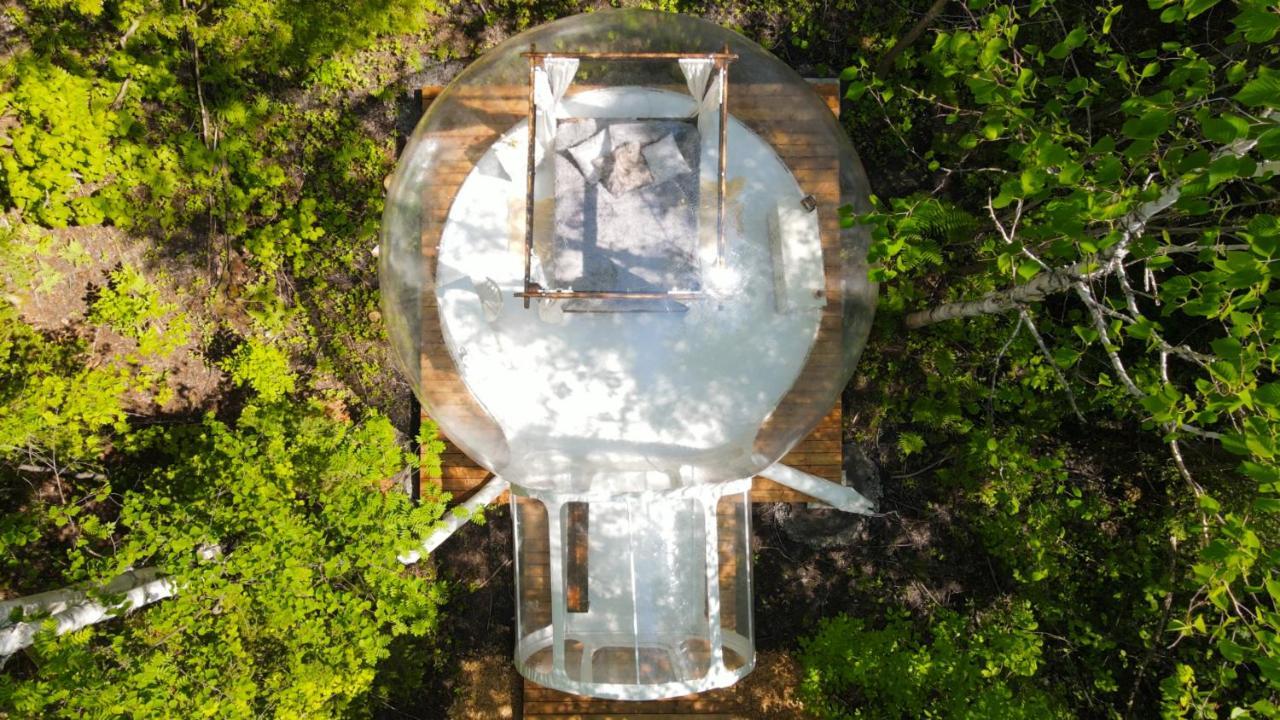 La Cabane Secrète Matane Esterno foto