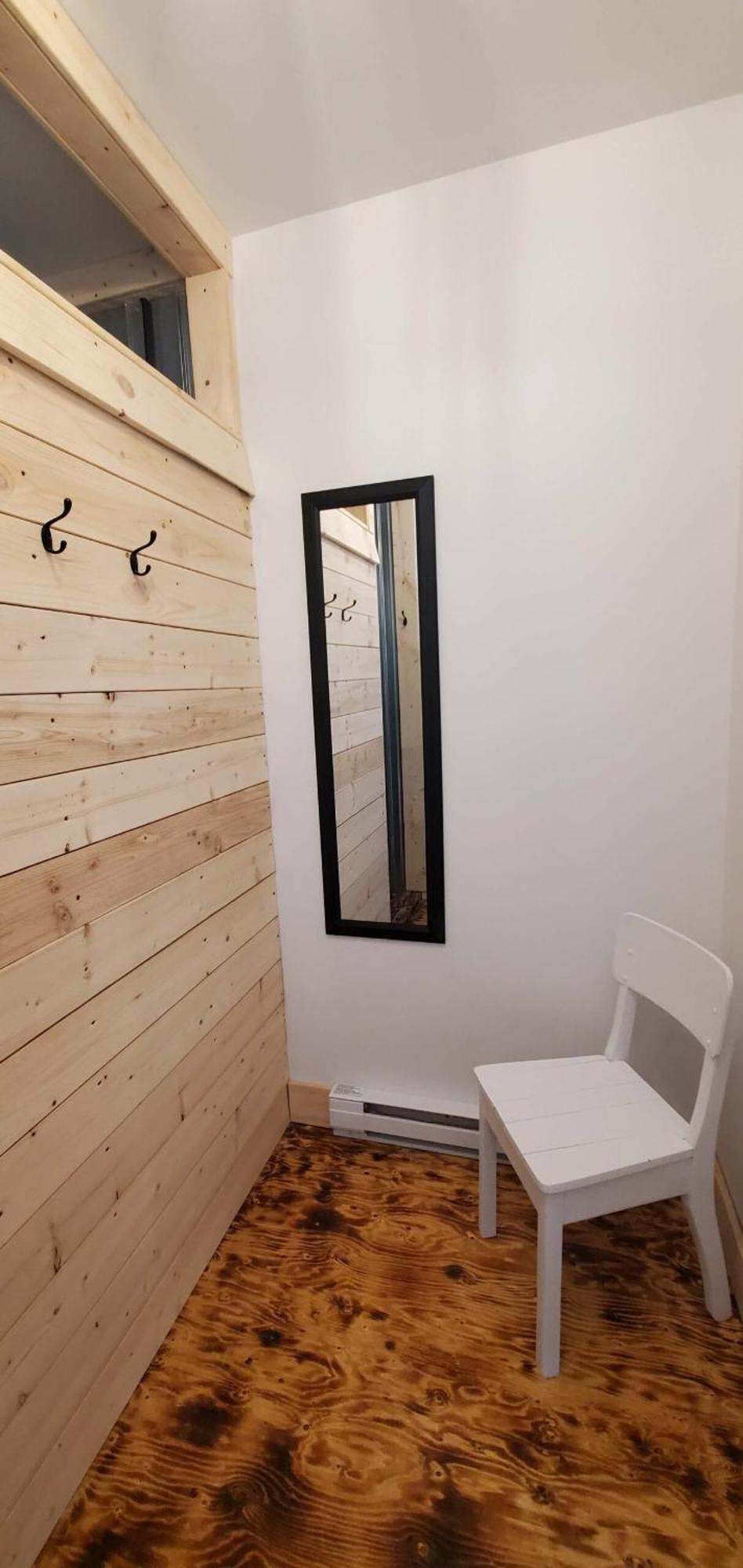 La Cabane Secrète Matane Esterno foto