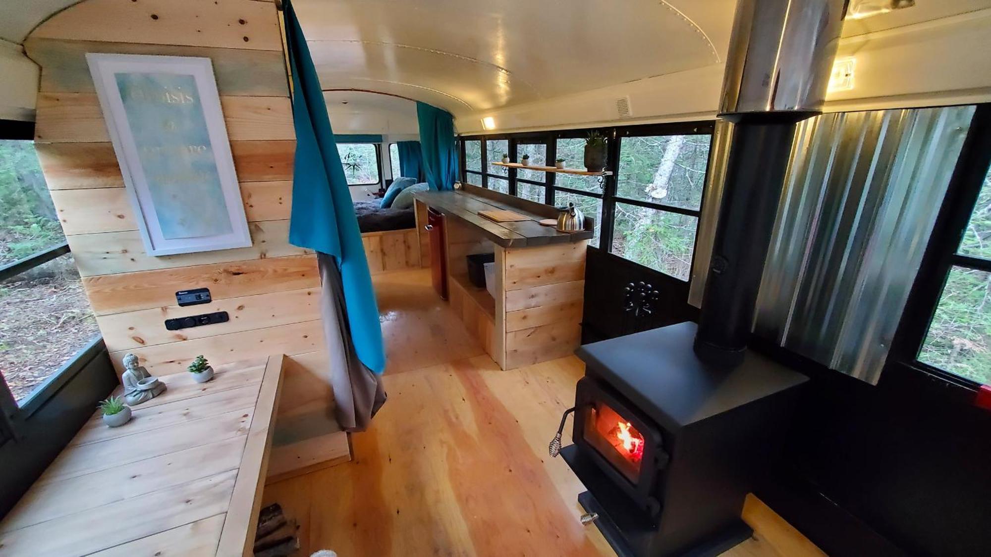 La Cabane Secrète Matane Esterno foto